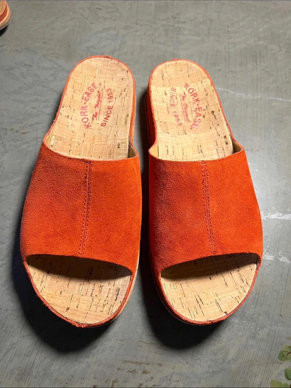 NWOT Kork Ease Sandals - Picture 9 of 12